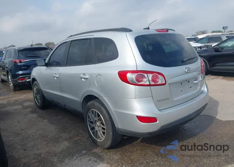 2012 Hyundai Santa Fe Gls z USA, uszkodzony, nr VIN 5XYZG3AB4CG128177
